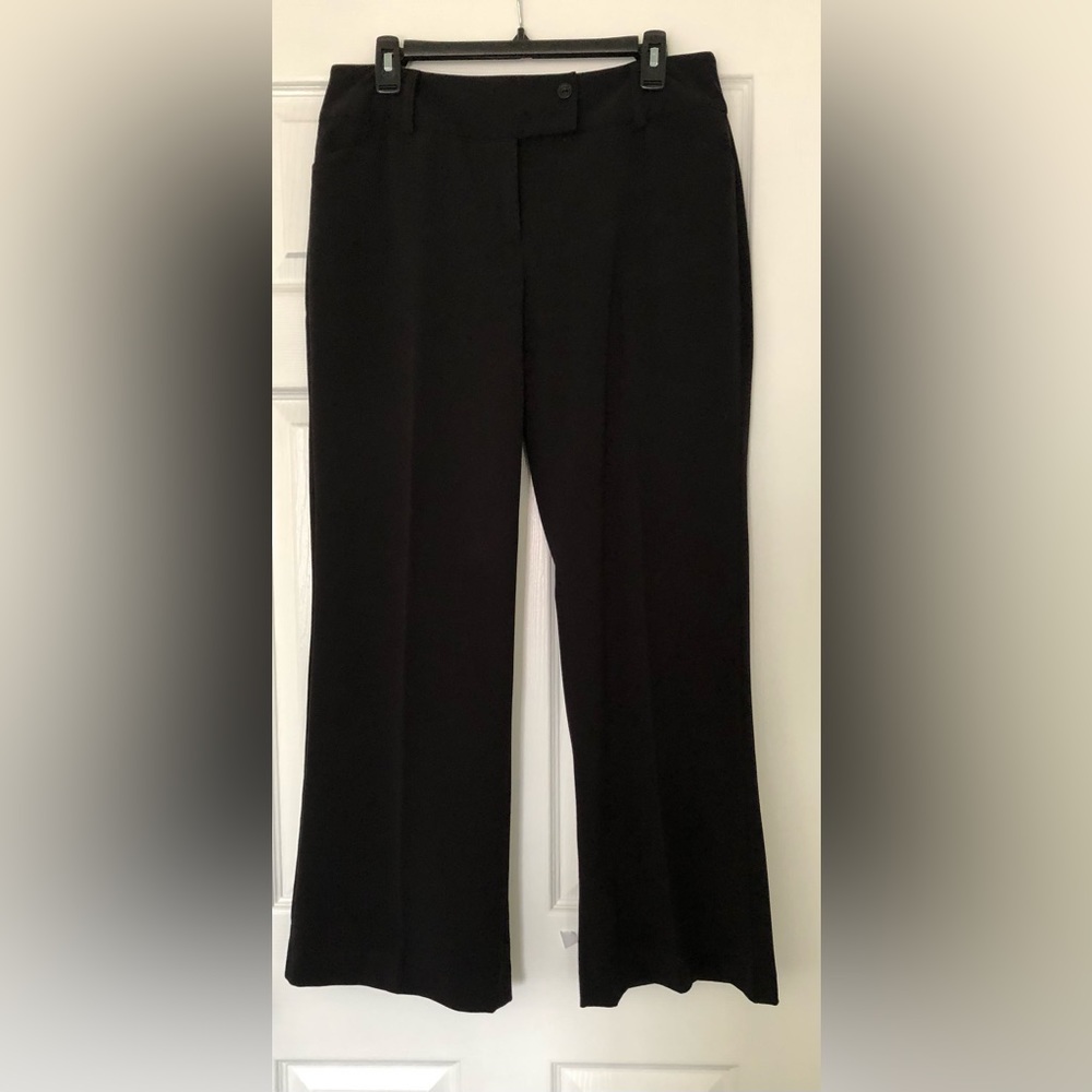 Reitmans Women’s Black Dress Pants Size 9